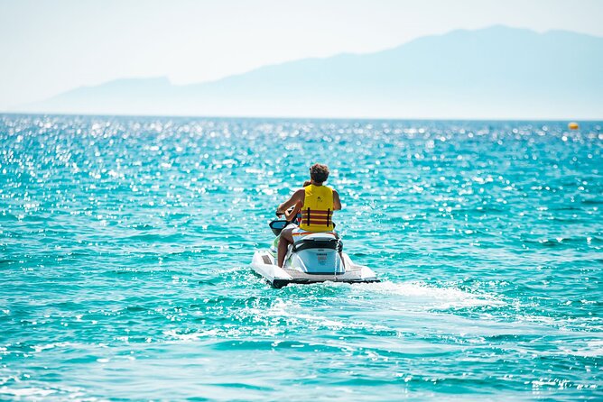 Private Guided Jet Skiing Experience in Mykonos - Safety Considerations