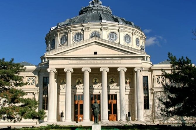 Private Guided Panoramic Tour in Bucharest by Car - Booking and Contact Information
