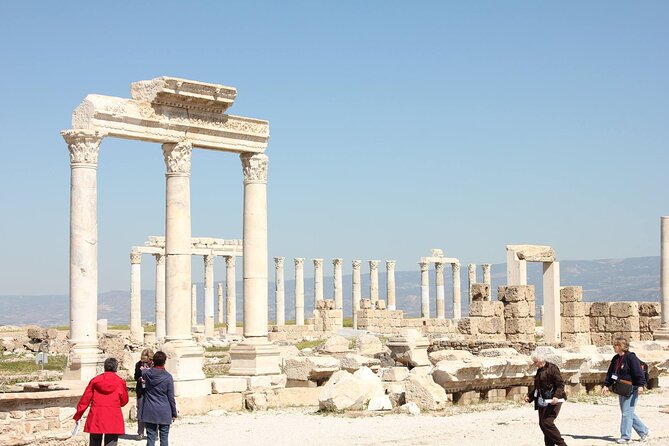 Private Guided Seven Churches of Revelation in 6 Days - Highlights of the Private Tour