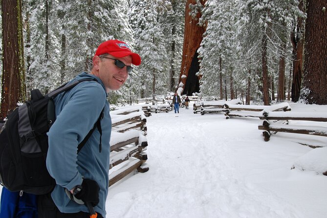 Private Guided Snowshoe Hike in Yosemite - Highlights of the Wintertime Adventure