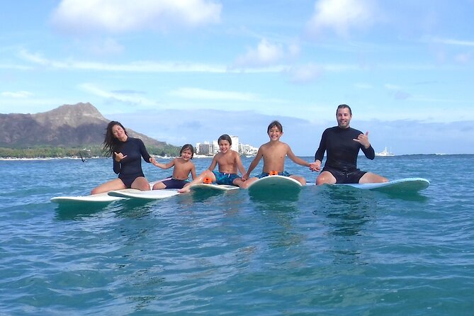 Private Guided Surf Boarding Lesson in Honolulu - Booking and Pricing Details