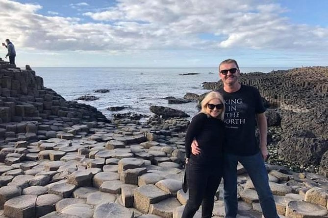 Private Guided Tour Giants Causeway Game of Thrones Rope Bridge From Belfast - Customer Feedback and Ratings