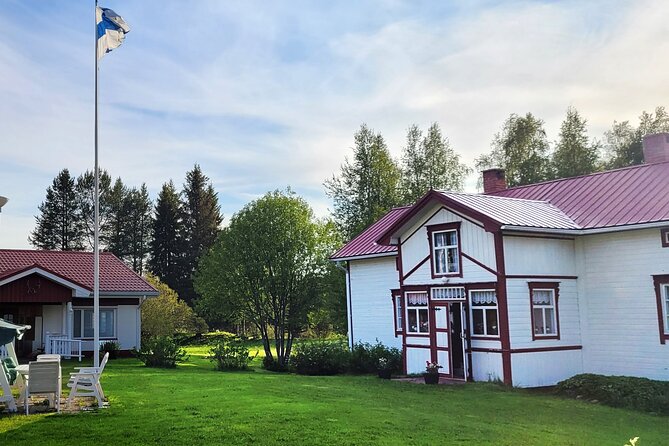 Private Guided Tour in Kujala Ranch With 3 Course Meal - Booking Information