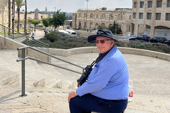 Private Guided Tour in Old City Jerusalem - Booking Process