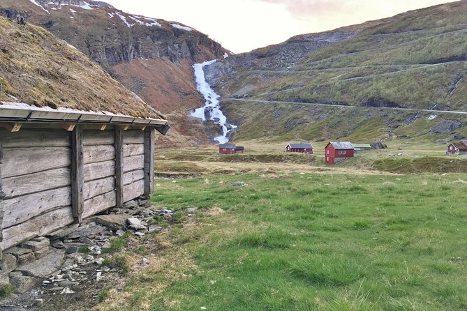 PRIVATE GUIDED TOUR: King of the Fjords – Round Trip to the Sognefjord, 11 Hours - Pickup and Meeting