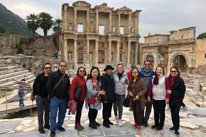 Private Guided Tour of Ephesus and House of Virgin Mary - Tour Accessibility and Amenities