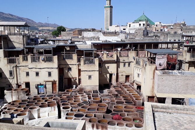 Private Guided Tour of Fes With Pick up - Physical Requirements