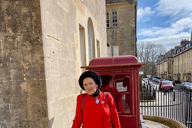 Private Guided Tour of Jane Austens Bath - Flexible Itinerary Based on Group Preferences