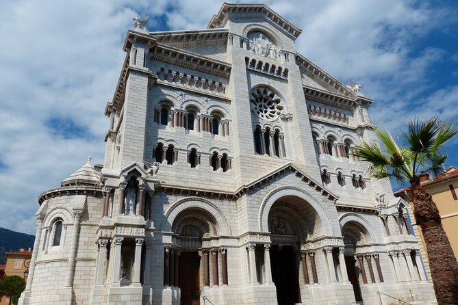 Private Guided Tour of Monaco - Tour Inclusions
