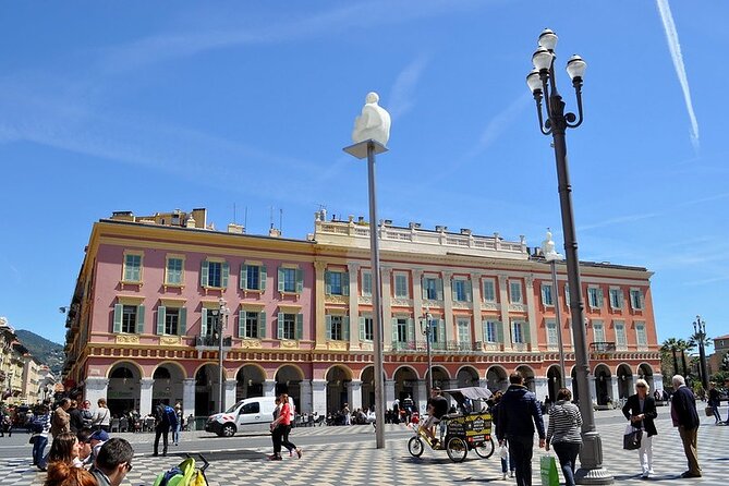 Private Guided Tour of Nice - Reviews and Feedback