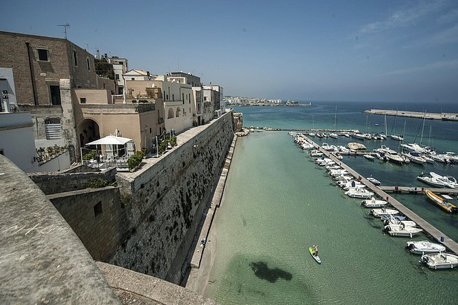 Private Guided Tour of Otranto - Puglia - Meeting Point and Activity Duration