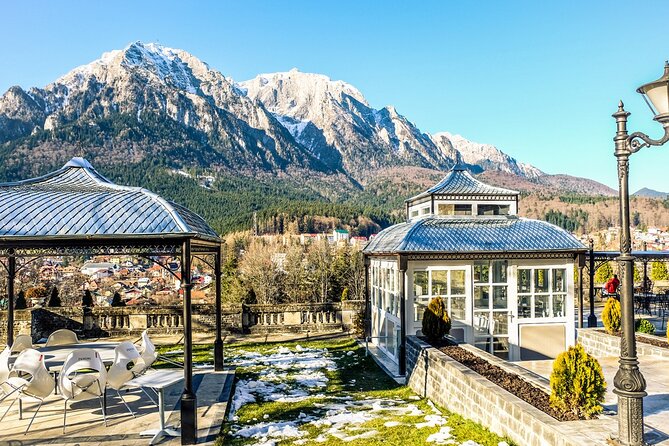 Private Guided Tour of Peles Castle and Bran Castle From Bucharest - Reviews and Ratings