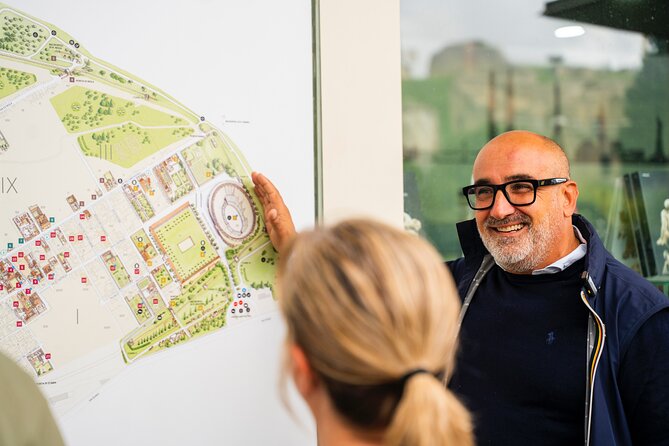 Private Guided Tour of Pompeii With Lunch in Winery - Booking and Cancellation