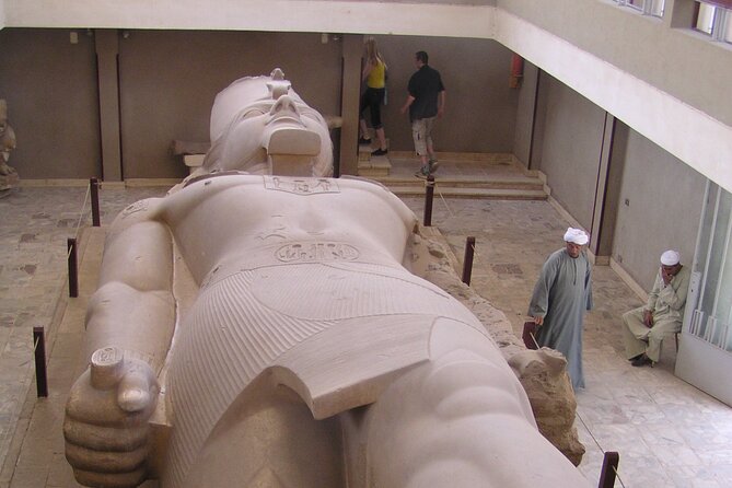 Private Guided Tour of Sakkara, Memphis and Dahshur - Tips for an Enjoyable Tour