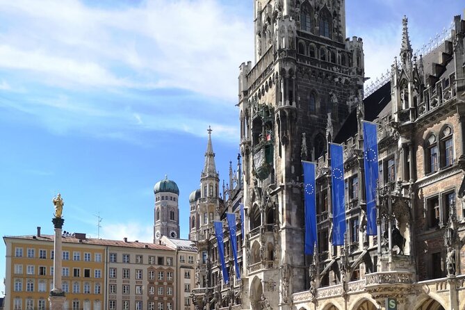 Private Guided Tour Through the Old Town of Munich - The Sum Up