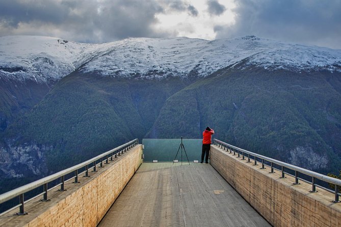 PRIVATE GUIDED Tour: World Heritage Fjord Landscape – Viking Special – From Flåm - Customer Support