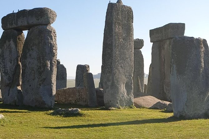 Private Guided Tours Stonehenge.Windsor.Salisbury - Accessibility and Health