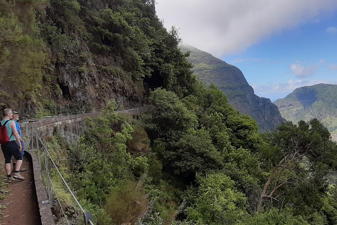 Private Guided Walk Levada Faja Dos Rodrigues Half-Day - Booking Information