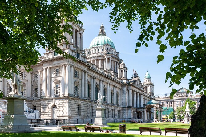 Private Guided Walking Tour in Belfast - Accessibility and Participation