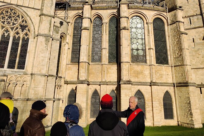 Private Guided Walking Tour of Canterbury - What to Expect on the Tour