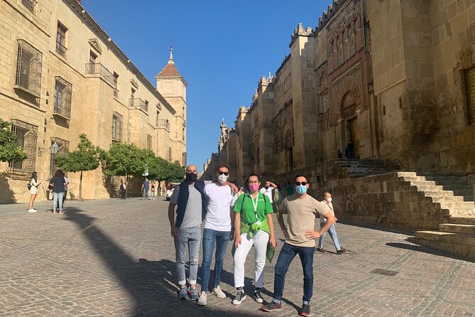 Private Guided Walking Tour of the Historic Center of Córdoba - Highlights of the Private Walking Tour