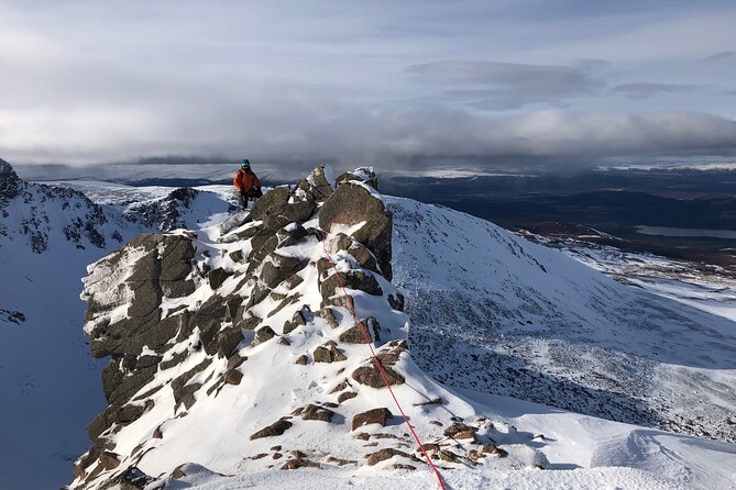 Private Guided Winter Mountaineering Experience in the Cairngorms - Accessibility and Physical Requirements