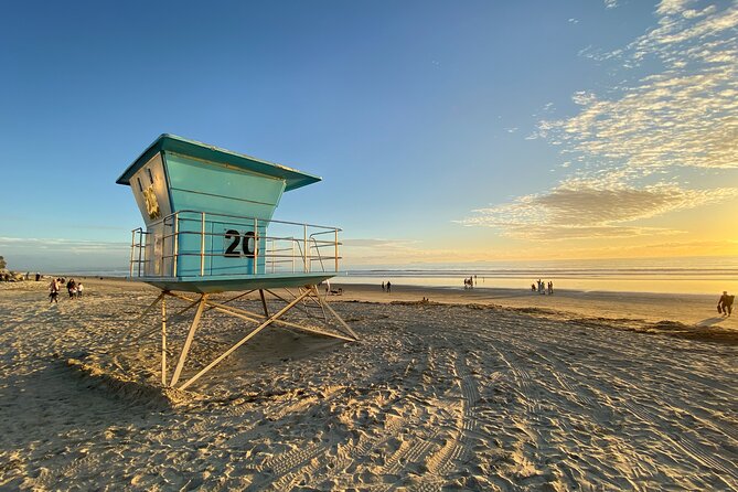 Private Guided Yoga on the Beach in Coronado Island - Booking and Cancellation Policies