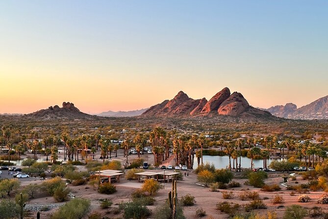 Private Guided Yoga Session At Papago Park - Pricing and Booking Process