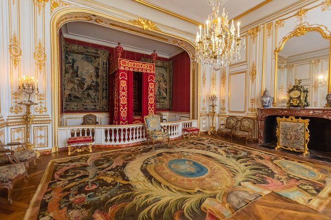Private Half-Day Chambord Castle Tour From Tours France - Pickup Information