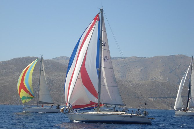 Private Half Day Cruise With a Sailing Yacht Koursaros - Boat and Skipper Details