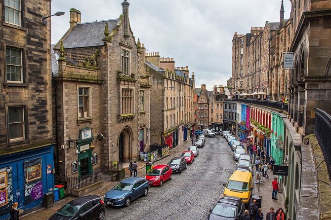 Private Half-Day Edinburgh City Tour - Exploring Edinburghs Landmarks