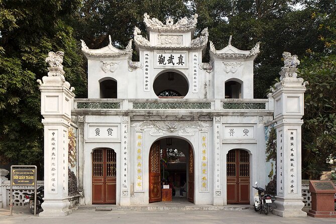 Private Half-day Hanoi City Tour - Optional Experiences