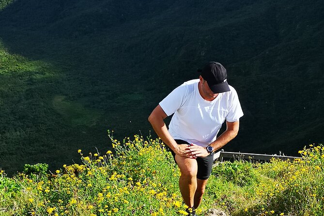 Private Half-Day Hike Around the Caldeira - Ask Away