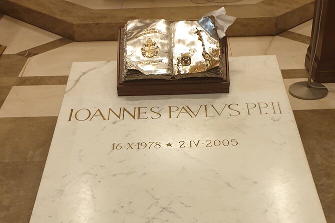 Private Half-Day John Paul II Route Tour From Krakow - Exploring the John Paul II Route