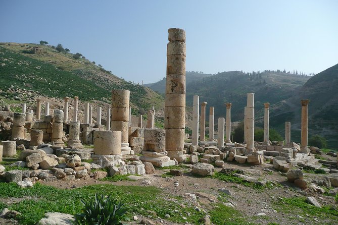 Private Half-Day Pella Tour From Amman - Recommendations for Travelers