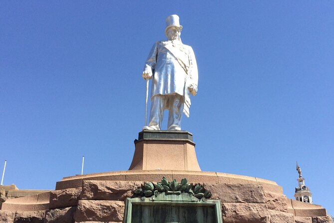 Private Half Day Pretoria City Tour From Johannesburg or Pretoria - Reviews and Feedback