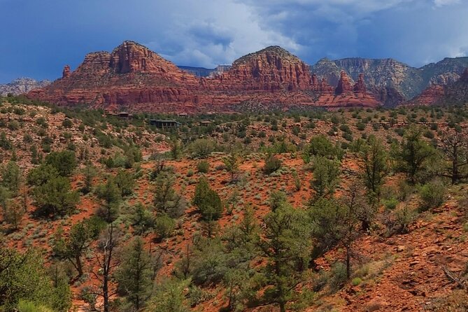 Private Half-Day Sedona Sightseeing Tour From Flagstaff or Sedona - Highlights of the Tour