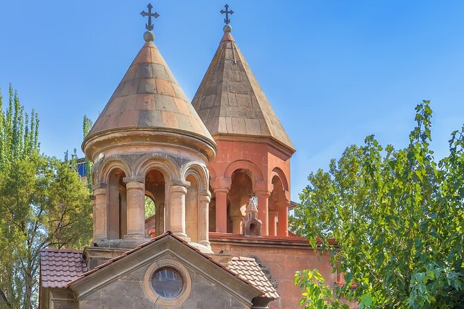Private Half-Day Sightseeing Tour From Yerevan - Discovering Armenian Culture