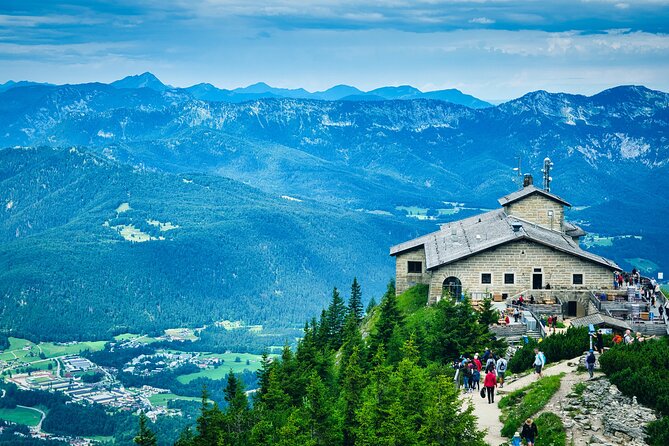Private Half Day Tour of Eagles Nest From Salzburg - Discovering Salzburg