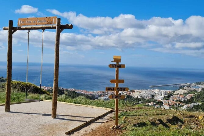 Private Half-Day Tour of Sesimbra and Arrábida - Contact for Inquiries