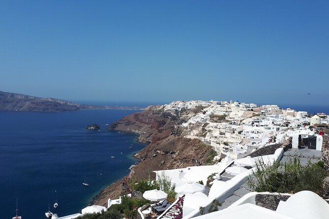 Private Half Day Tour Santorini Review - Booking and Payment Options