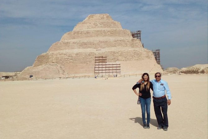 Private Half-Day Tour: Saqqara and Memphis From Cairo - Reviews and Ratings