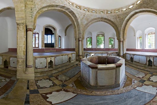 PRIVATE Half-Day Tour to Beiteddine Palace & Deir Elqamar - Chauffeured Transportation and Transfers