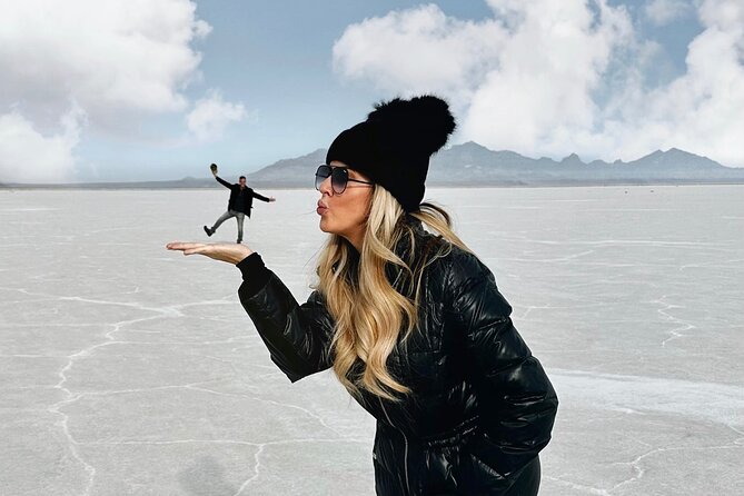Private Half-Day Tour to Bonneville Salt Flats - Nearby Attractions to Explore