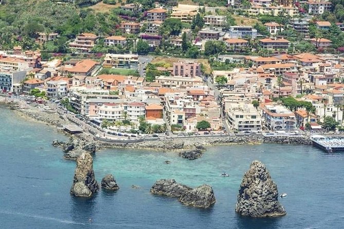 Private Half Day Tour to Catania and the Cyclops Riviera - Group Size and Pricing