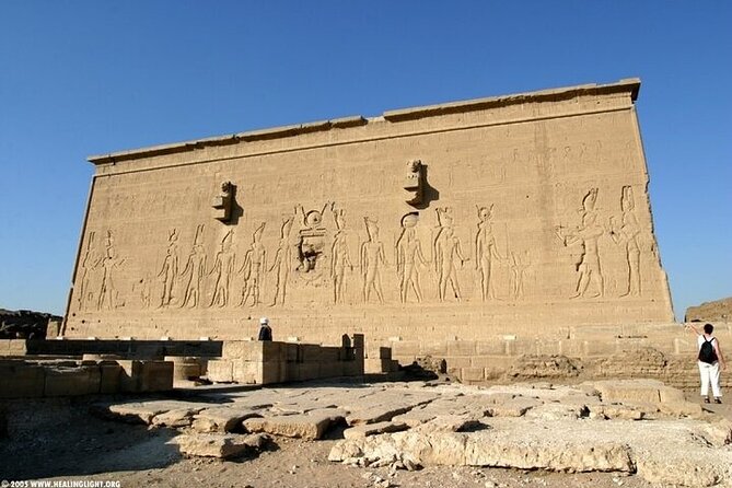 Private Half Day Tour to Dendara Temple From Luxor - Pickup and Dropoff Arrangements