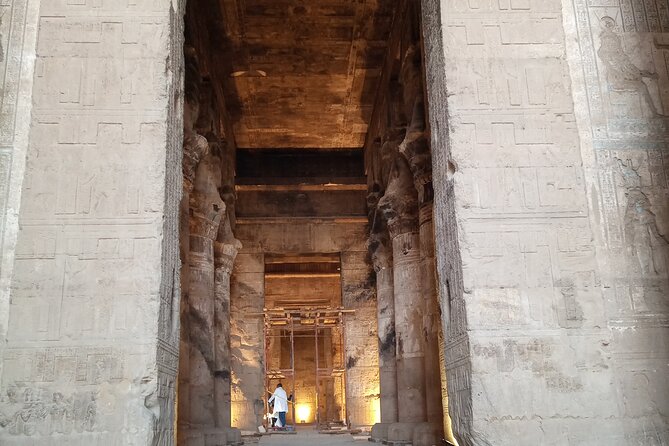 Private Half-Day Tour to Dendera Temple From Luxor - Booking Process and Options