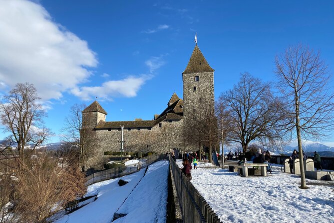Private Half-Day Tour to Rapperswil From Zurich - Operating Hours