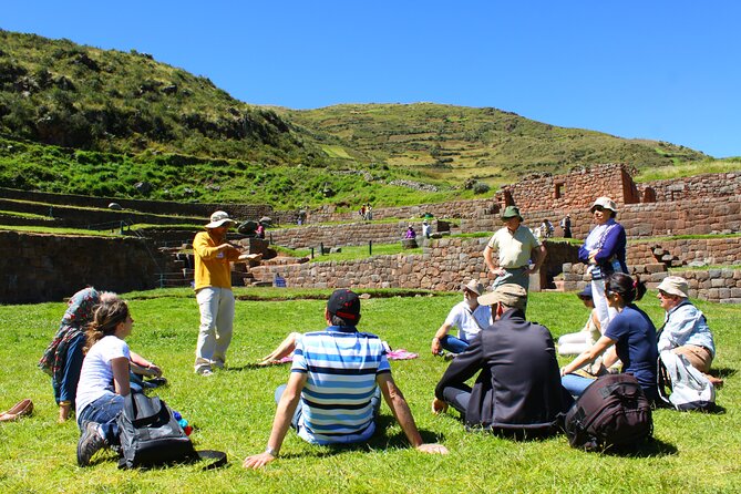 Private Half-Day Tour to Tipón, Pikillaqta and Andahuaylillas - Preparing for the Days Adventure