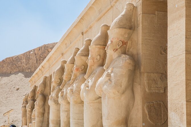 Private Half Day Tour to West Bank Tombs and Temples From Luxor - Visitor Experience